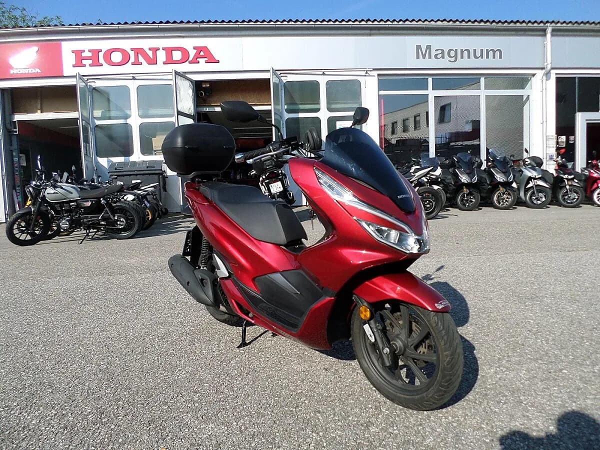 Honda PCX