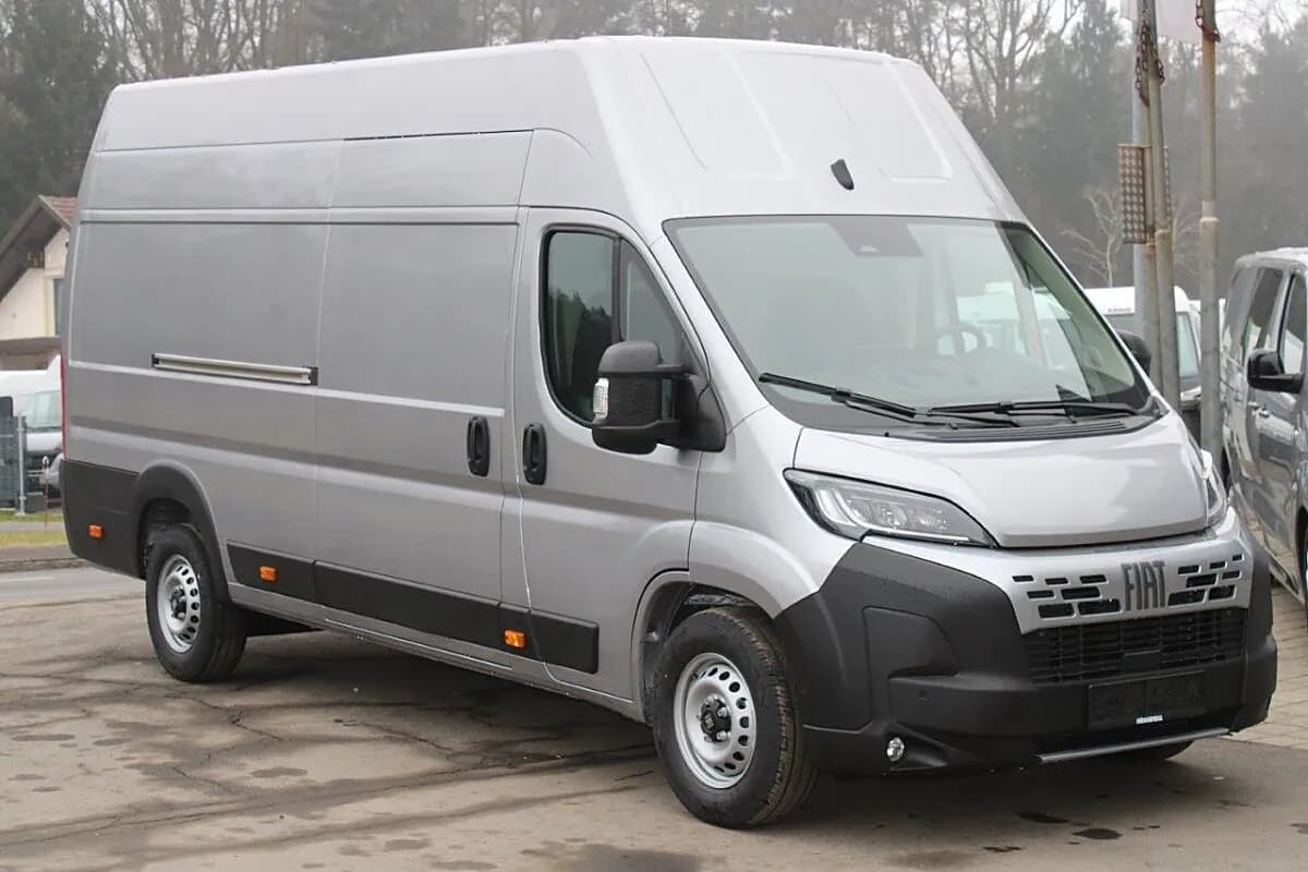 Fiat Ducato 2026 – € 49.990, 50 km – Bild 1 von 22