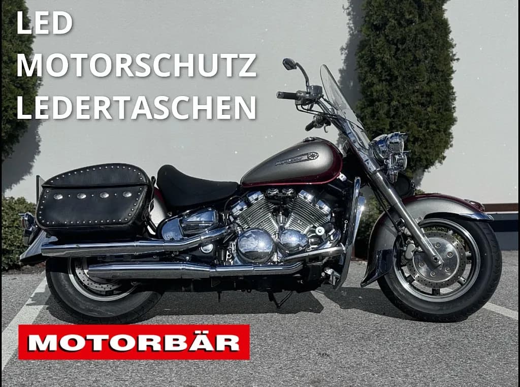 Yamaha XVZ