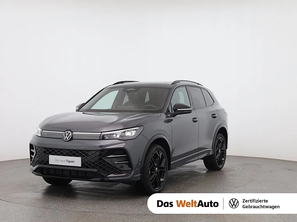 VW Tiguan