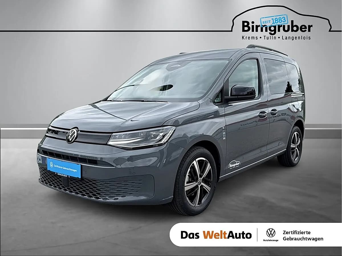 VW Caddy