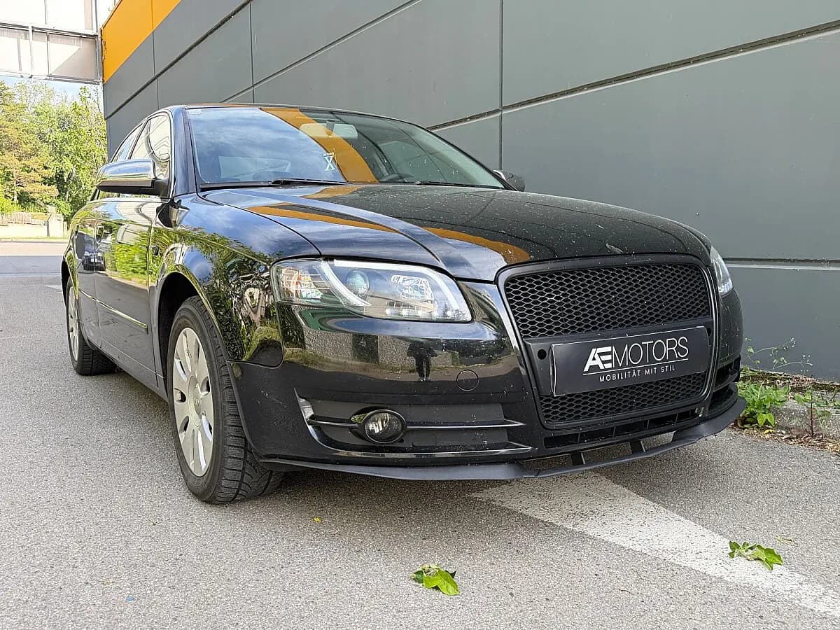 Audi A4 2007 – € 3.990, 280 000 km – Bild 1 von 24