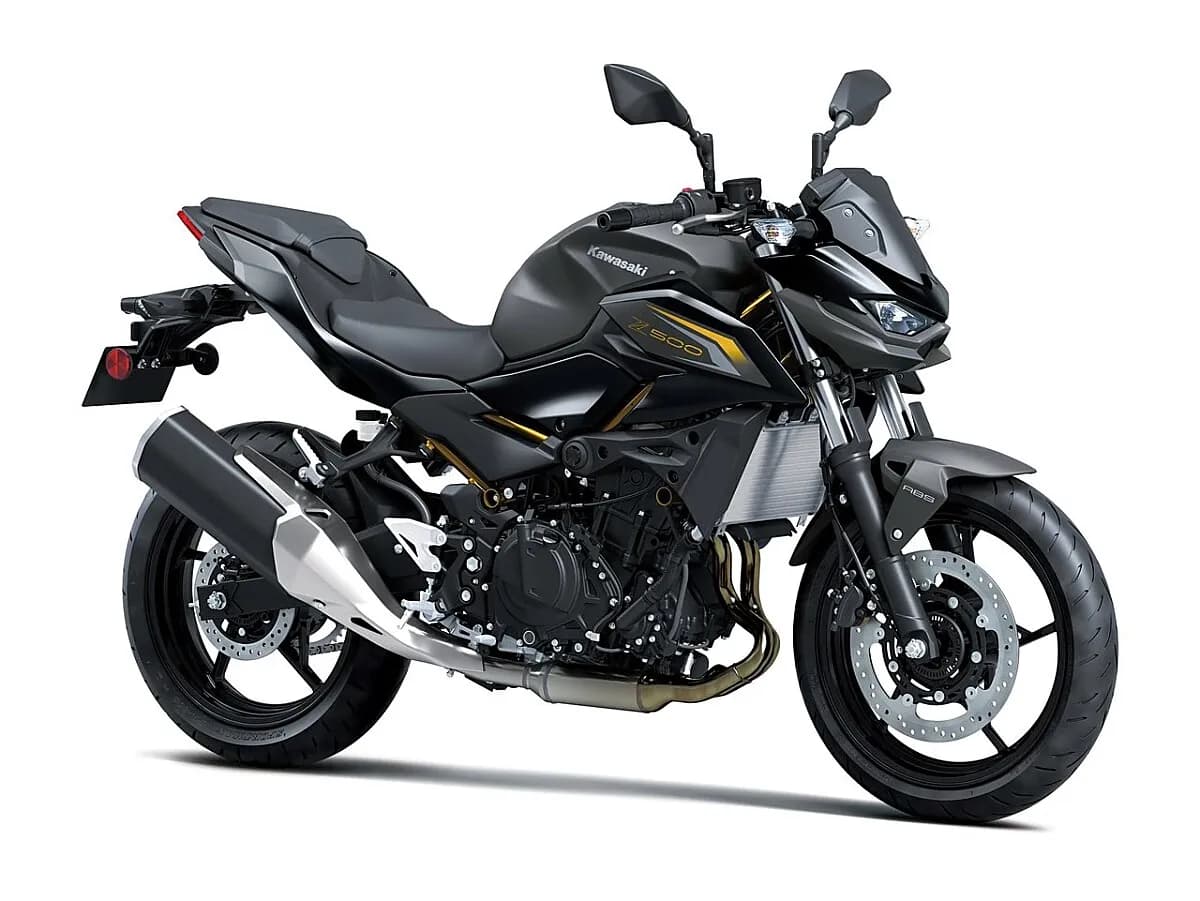 Kawasaki Z – € 5.999, 0 km – Bild 1 von 1