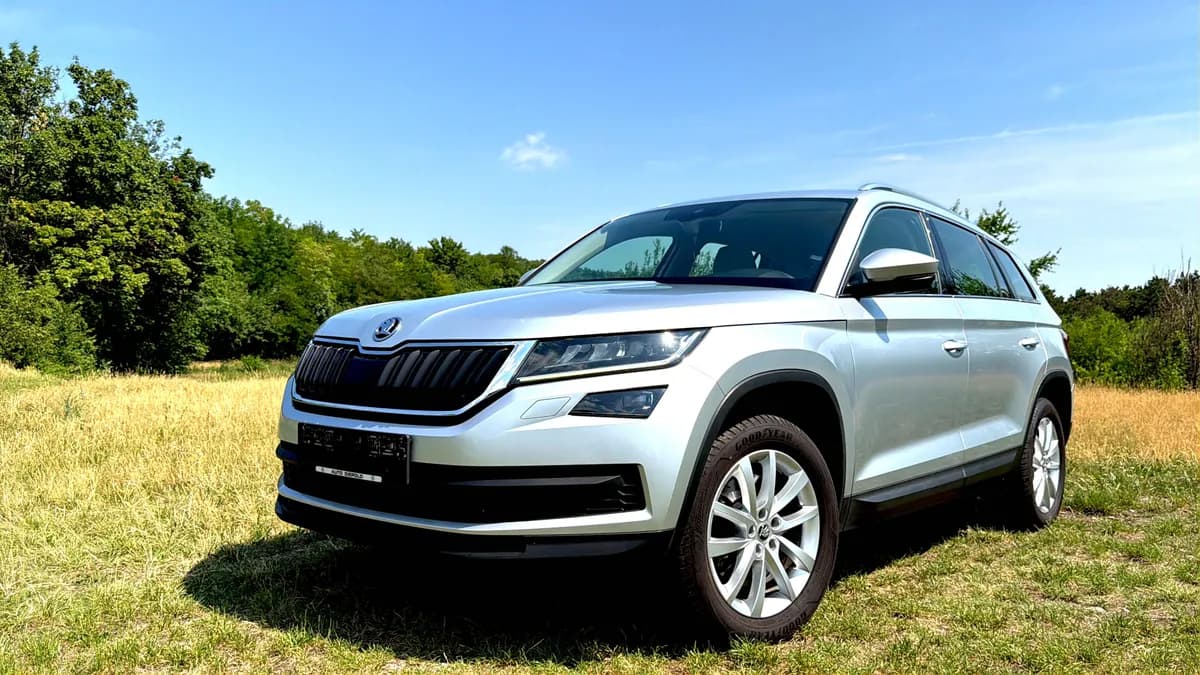 Skoda Kodiaq