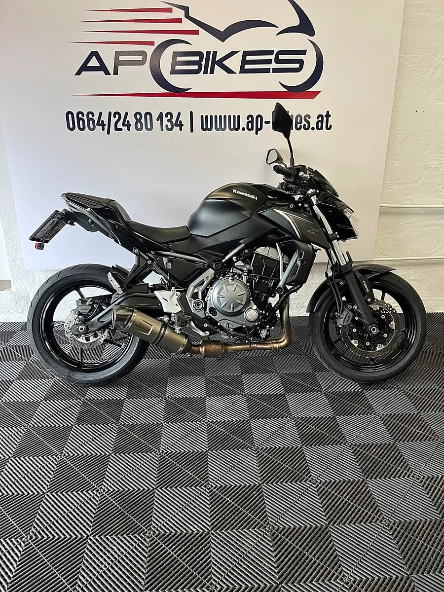Kawasaki Z