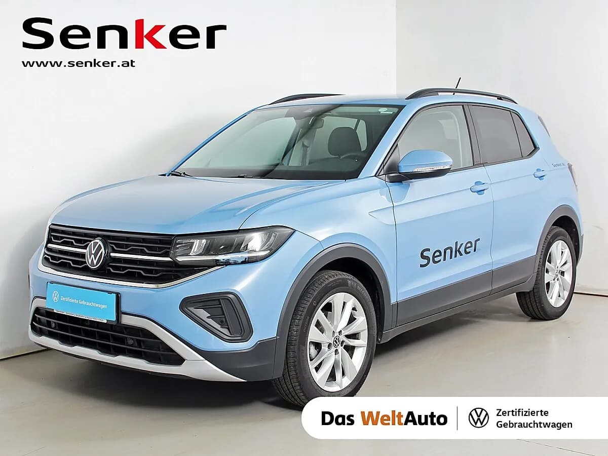 VW T-Cross