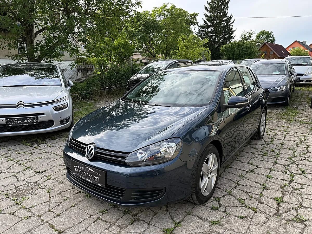 VW Golf