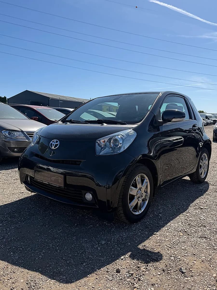 Toyota IQ