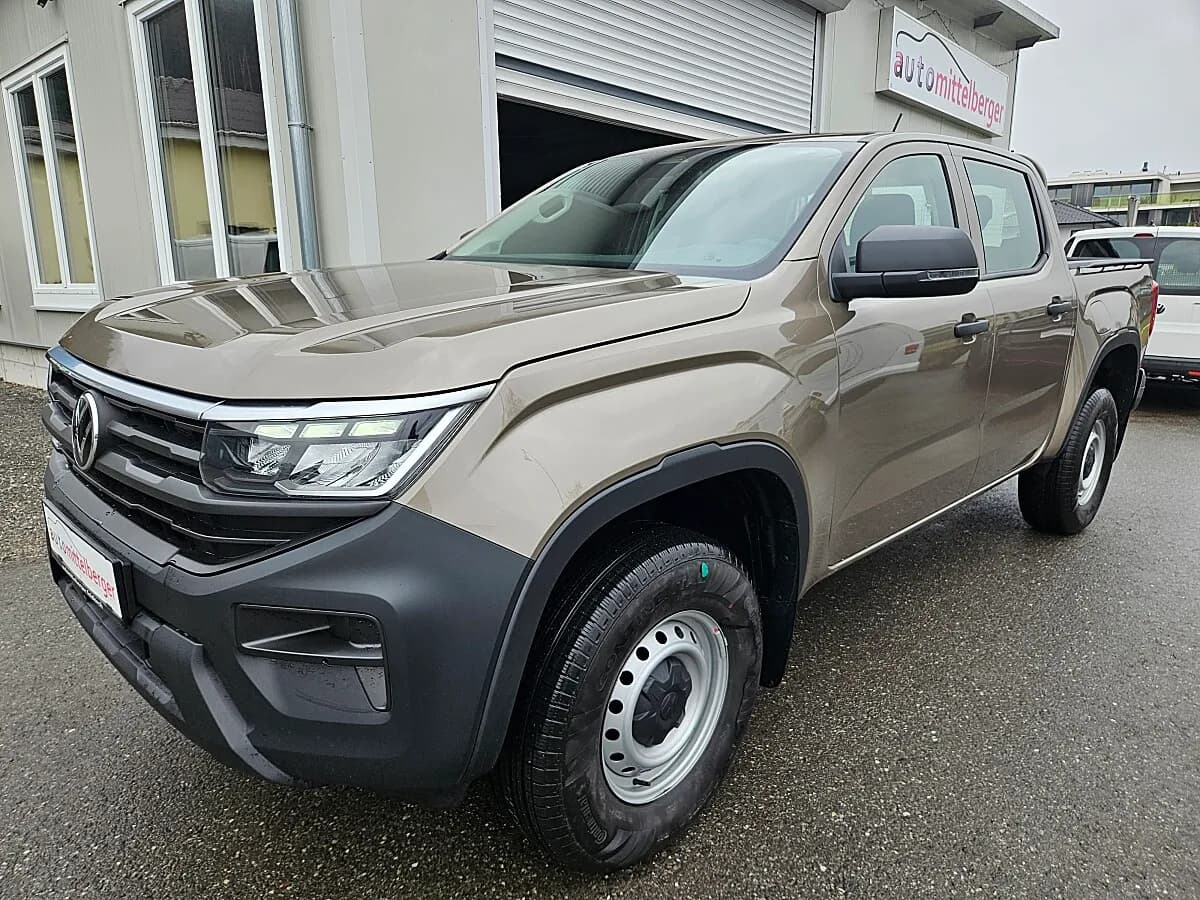 VW Amarok