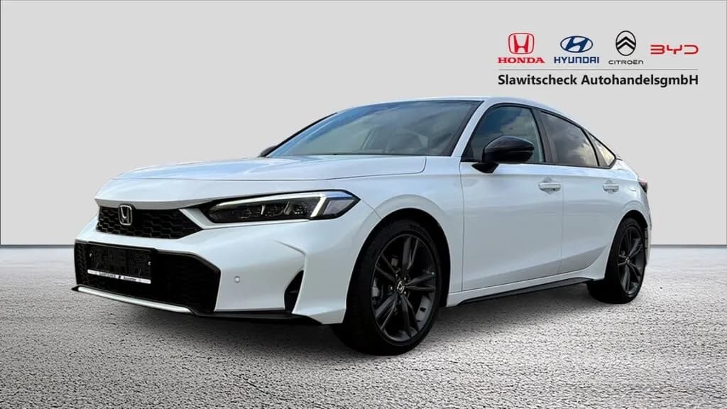 Honda Civic – € 33.990, 10 km – Bild 1 von 15