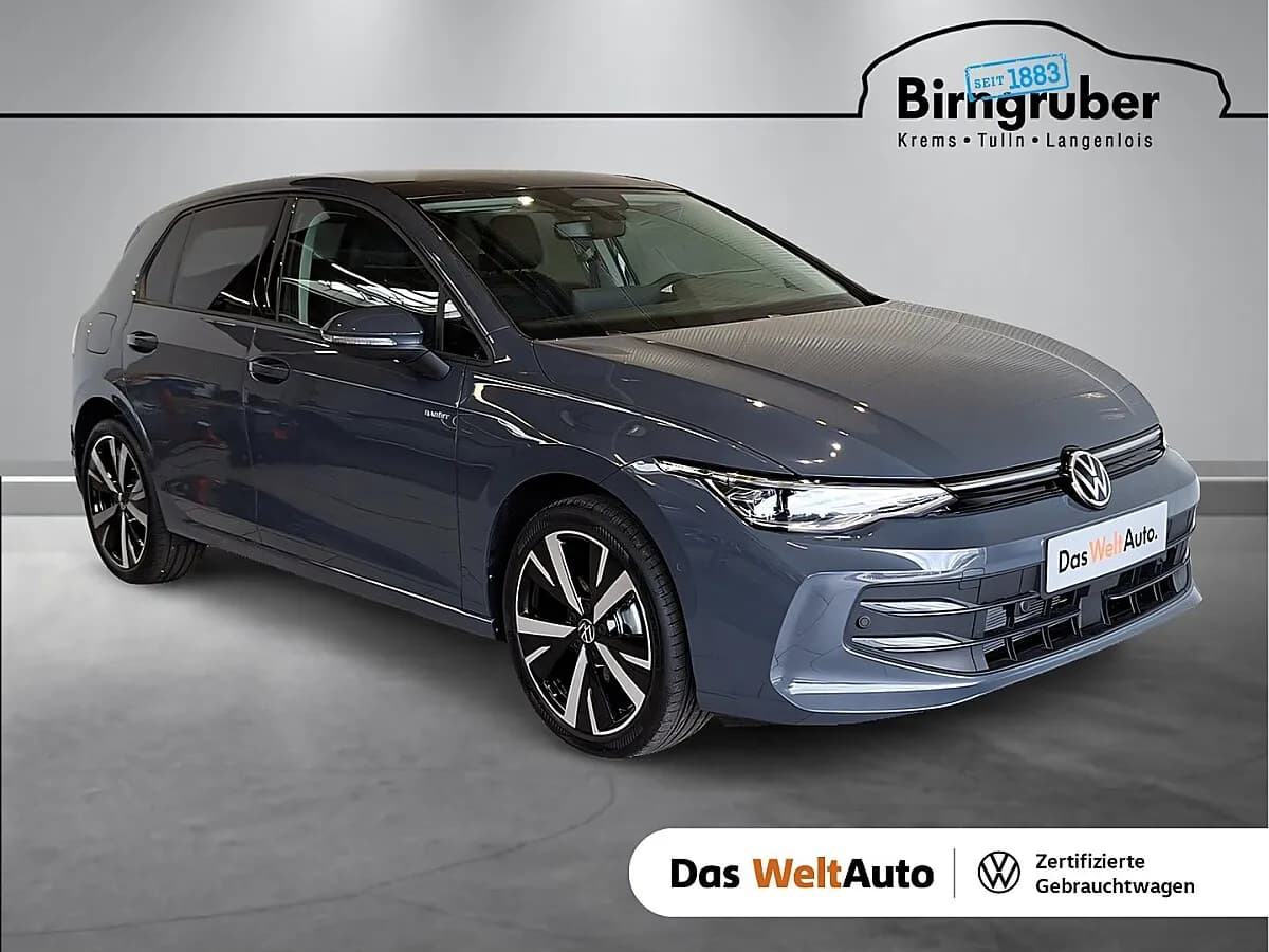 VW Golf 2026 – € 34.990, 201 km – Bild 1 von 18