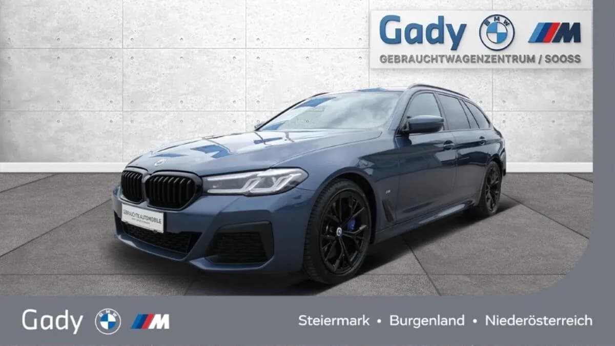 BMW 5er-Reihe