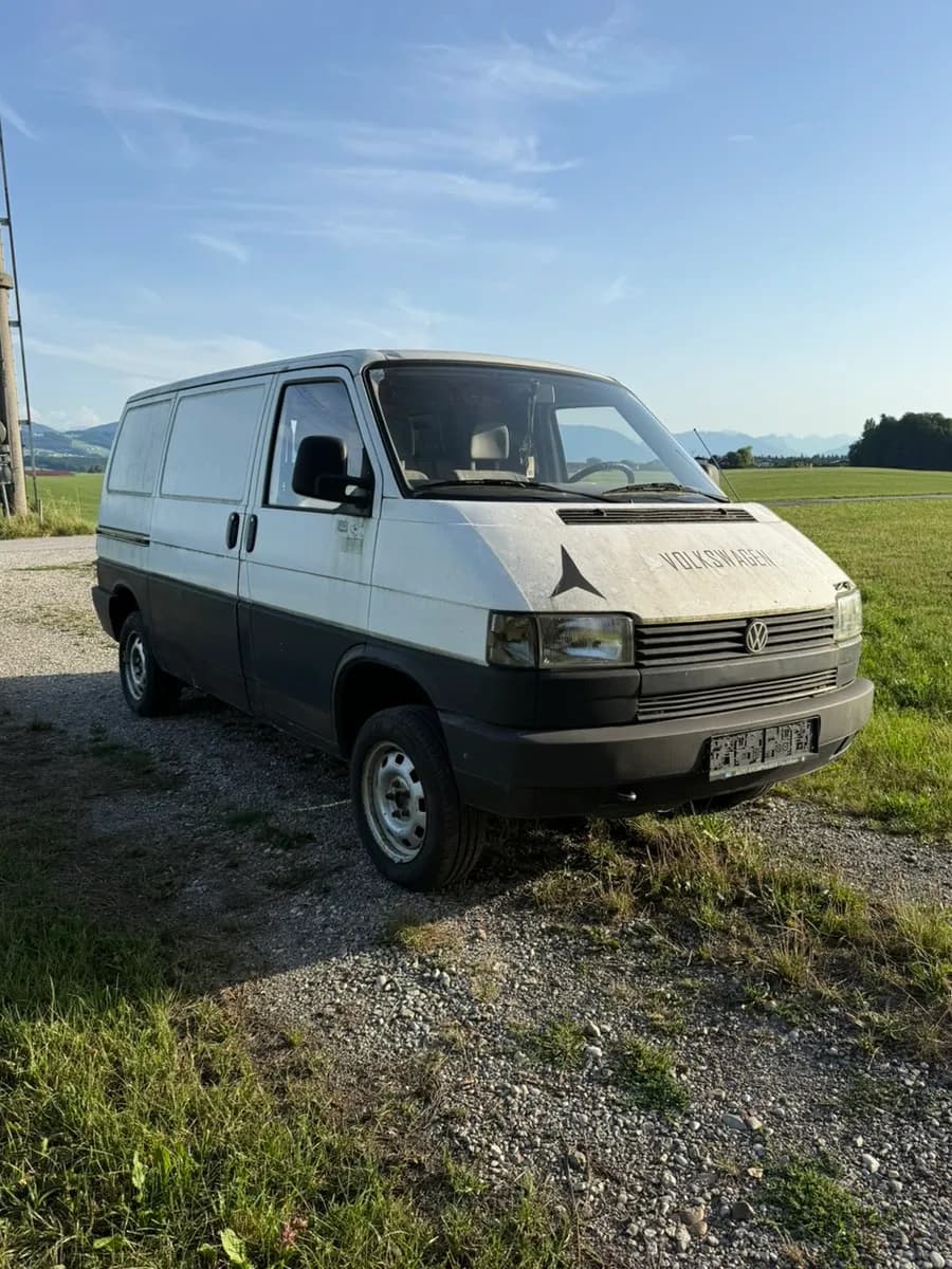 VW Transporter T4