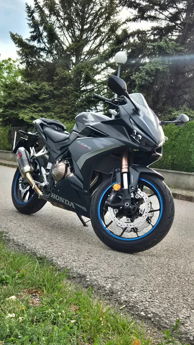 Honda CBR