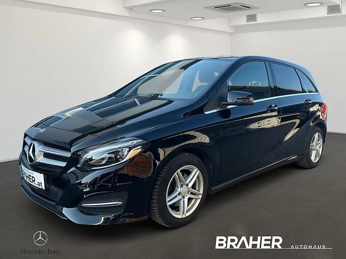 Mercedes-Benz B-Klasse