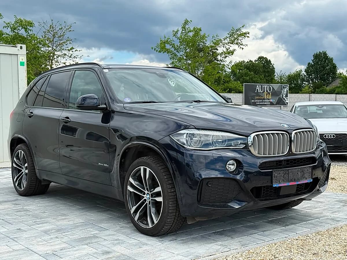 BMW X5