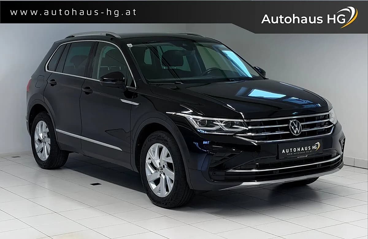 VW Tiguan 2023 – € 29.490, 112 361 km – Bild 1 von 43