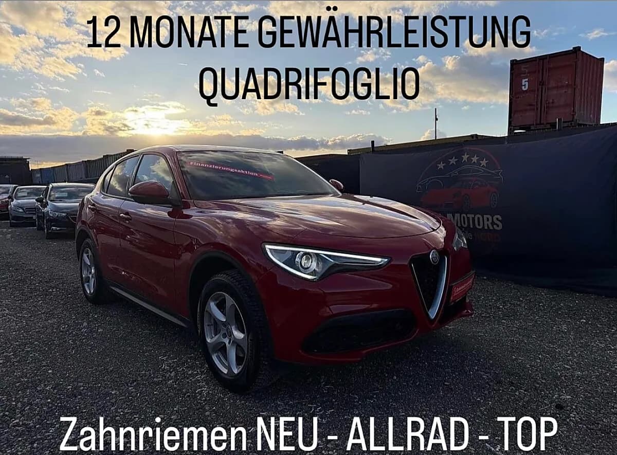 Alfa Romeo Stelvio