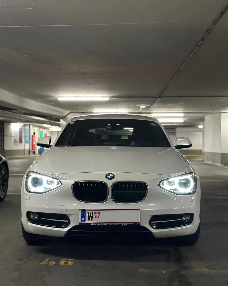 BMW 1er-Reihe 2014 – € 10.200, 117 000 km – Bild 1 von 13