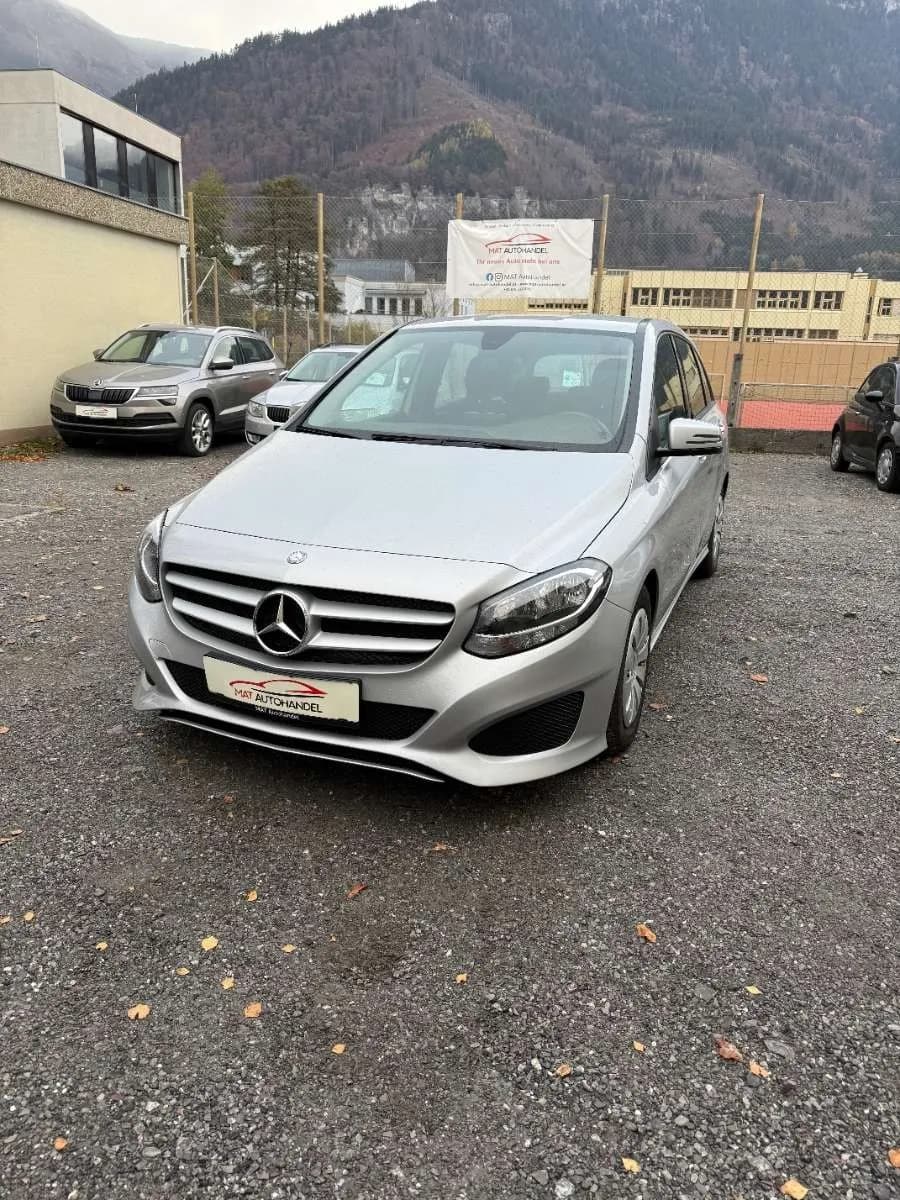 Mercedes-Benz B-Klasse