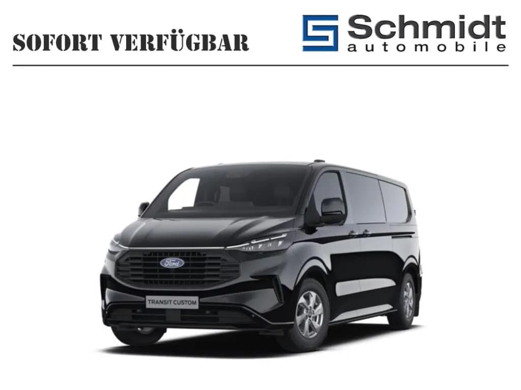 Ford Transit – € 49.490, 150 km – Bild 1 von 8