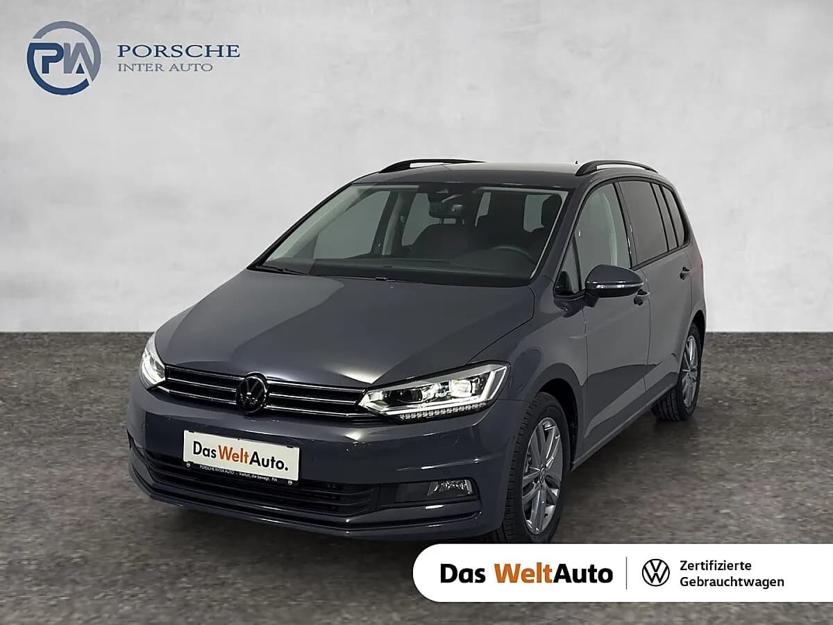 VW Touran 2025 – € 41.900, 5 000 km – Bild 1 von 16