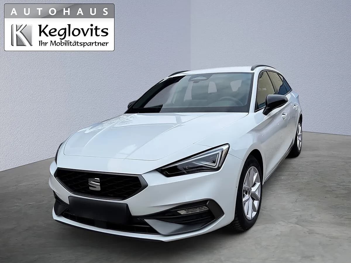 Seat Leon 2025 – € 33.485, 10 242 km – Bild 1 von 12