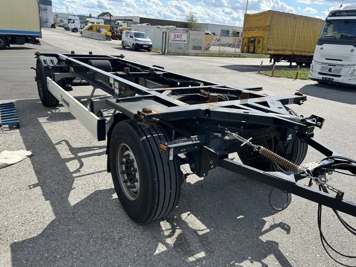 Krone Sonstige 2023 – € 11.880, 0 km – Bild 1 von 16