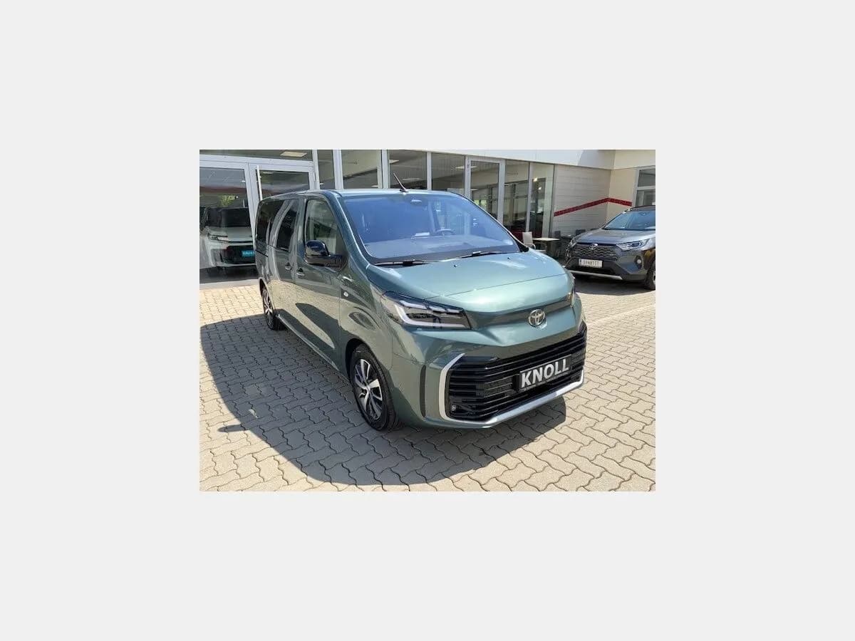 Toyota Proace 2026 – € 49.990, 3 000 km – Bild 1 von 20