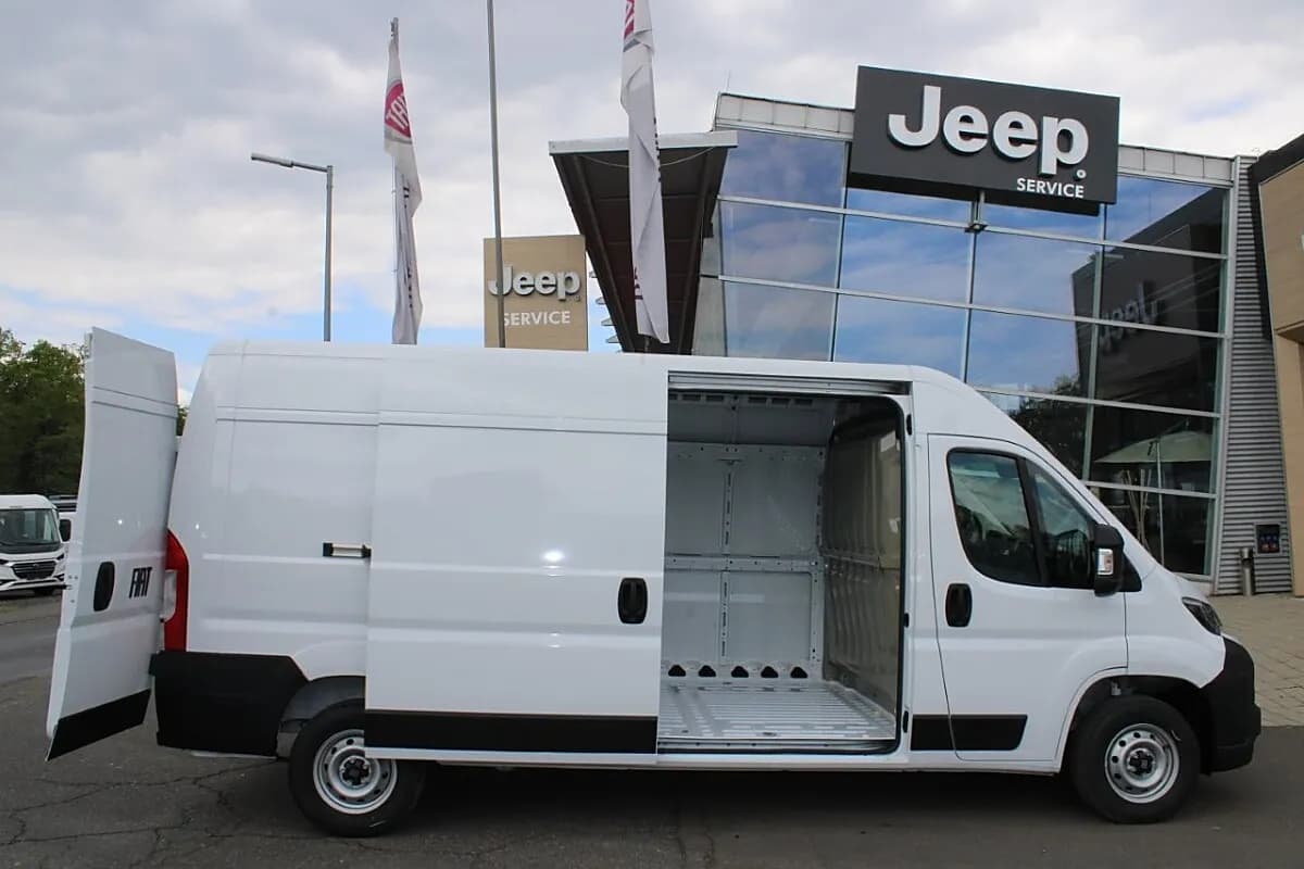 Fiat Ducato 2026 – € 30.990, 50 km – Bild 1 von 38