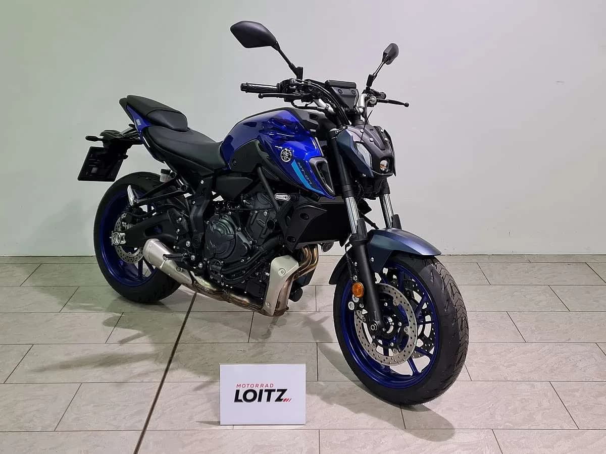 Yamaha MT – € 8.449, 0 km – Bild 1 von 1