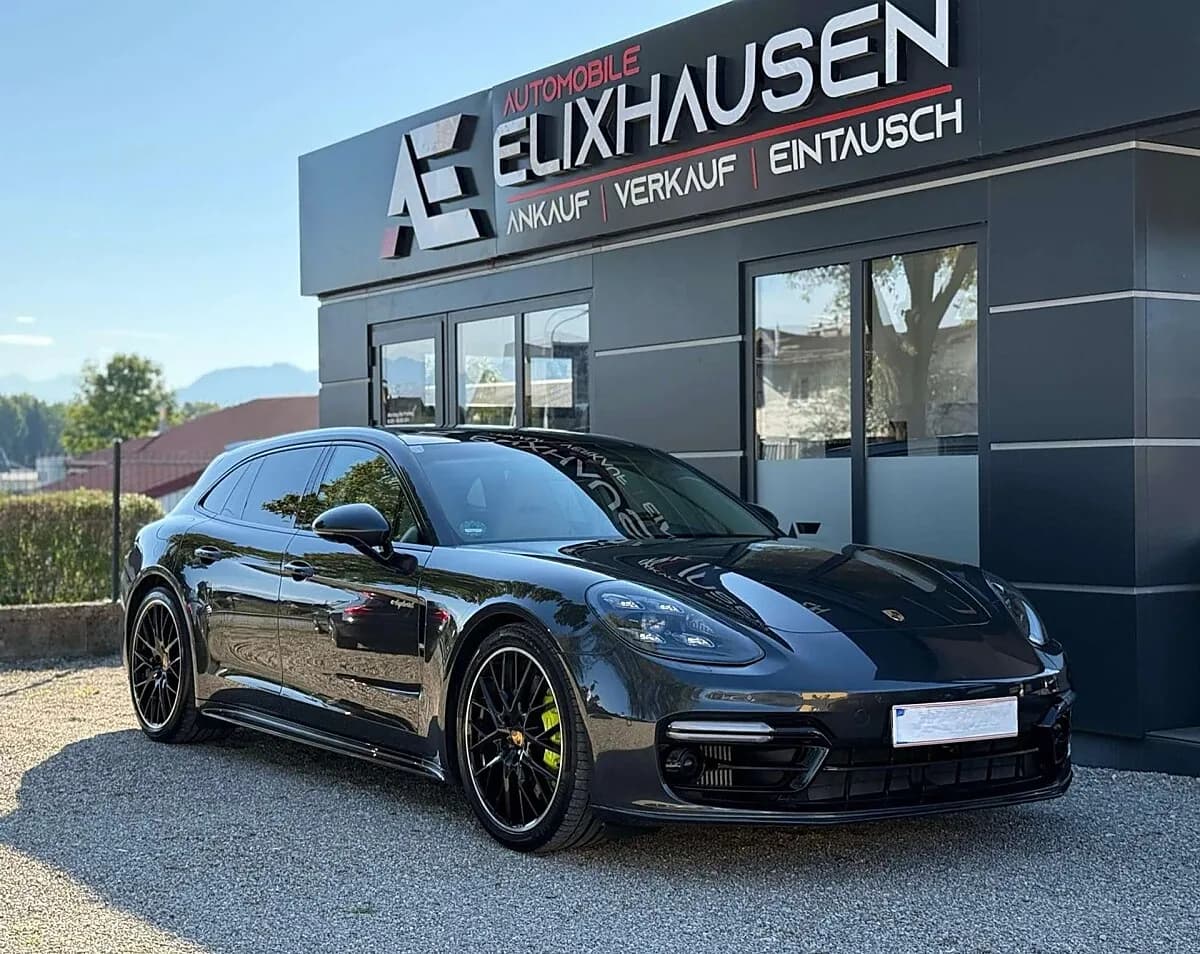 Porsche Panamera