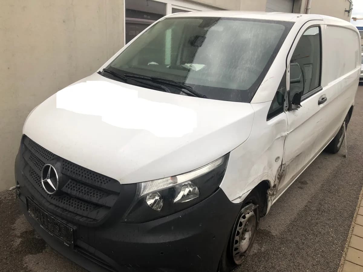 Mercedes-Benz Vito