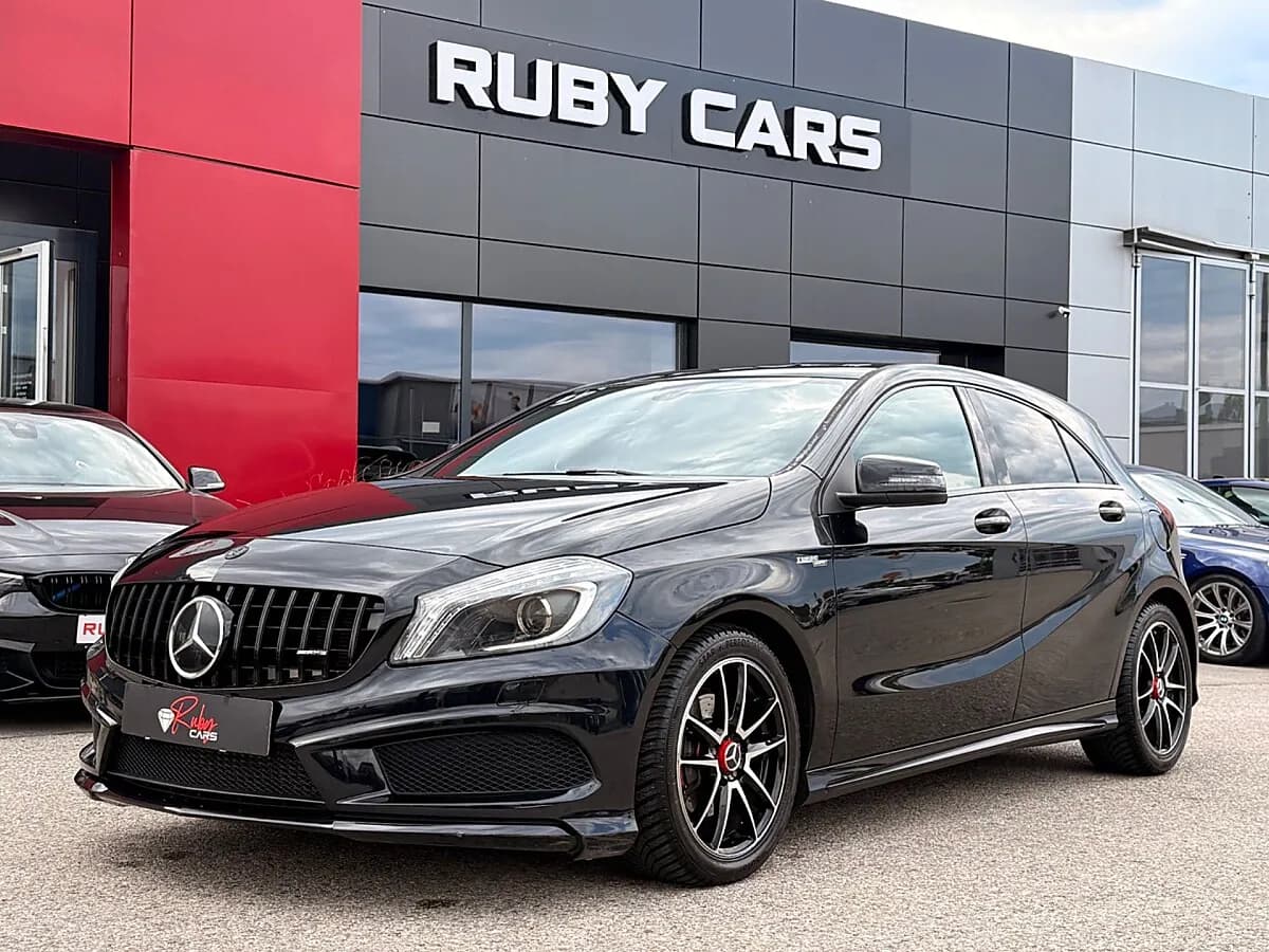 Mercedes-Benz A-Klasse 2014 – € 14.990, 139 000 km – Bild 1 von 24