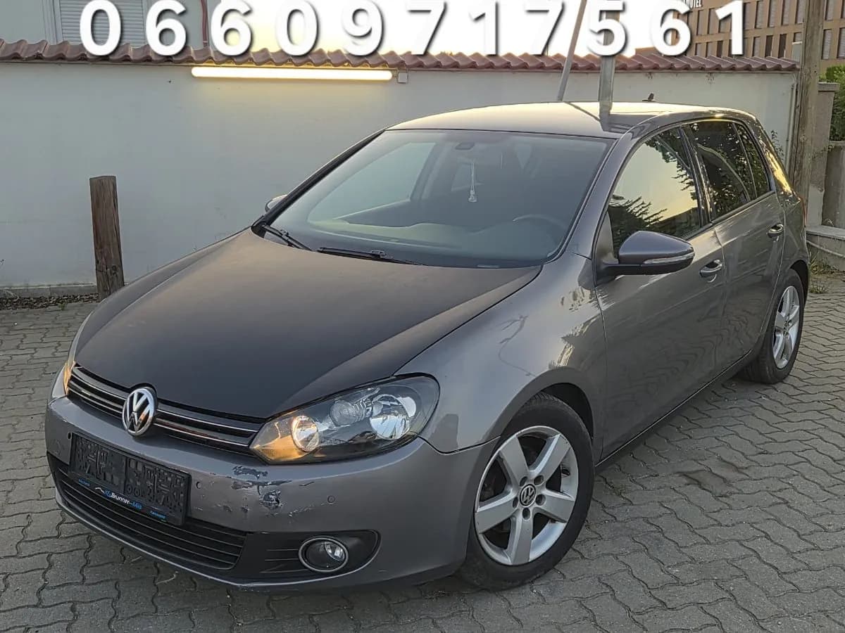 VW Golf