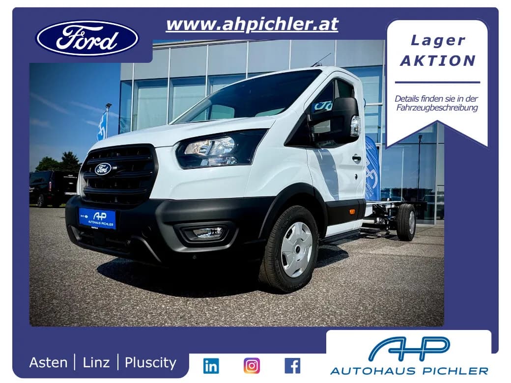 Ford Transit – € 34.950, 0 km – Bild 1 von 11