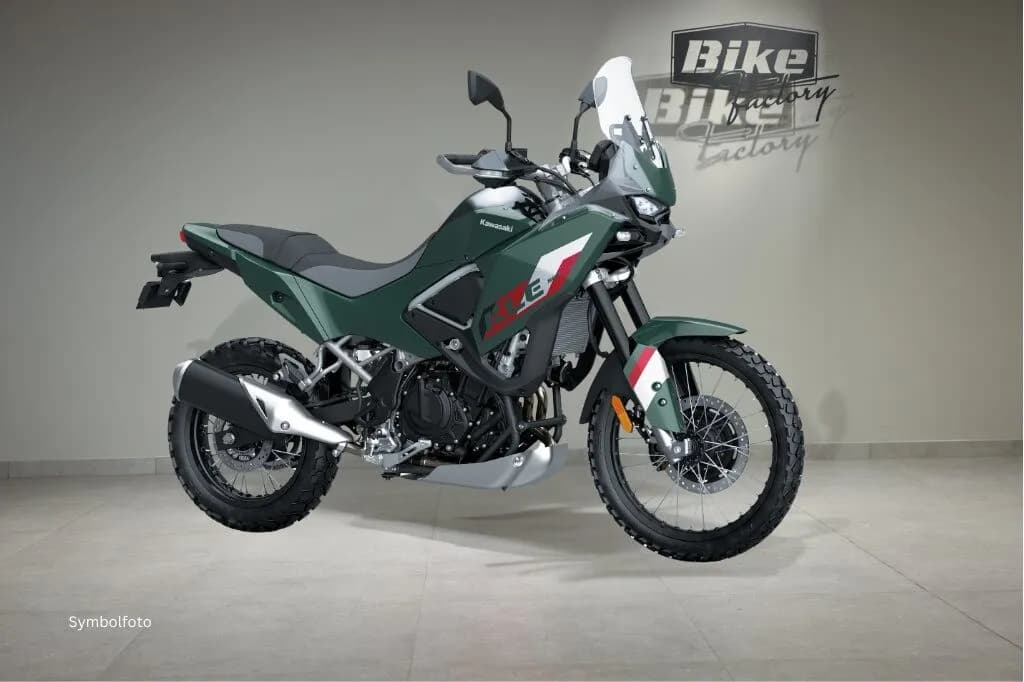 Kawasaki KLE