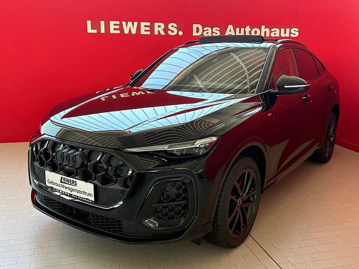 Audi Q5 2026 – € 74.890, 100 km – Bild 1 von 27