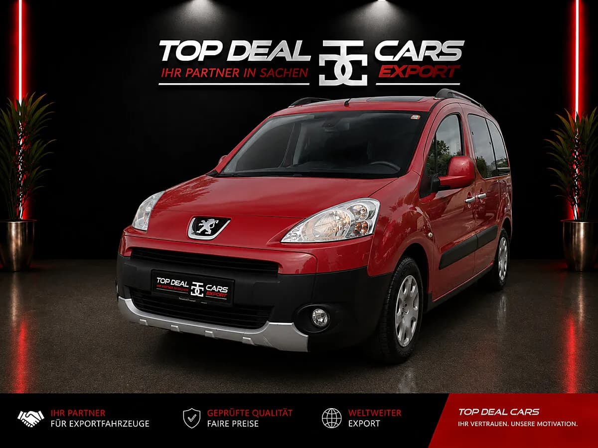 Peugeot Partner