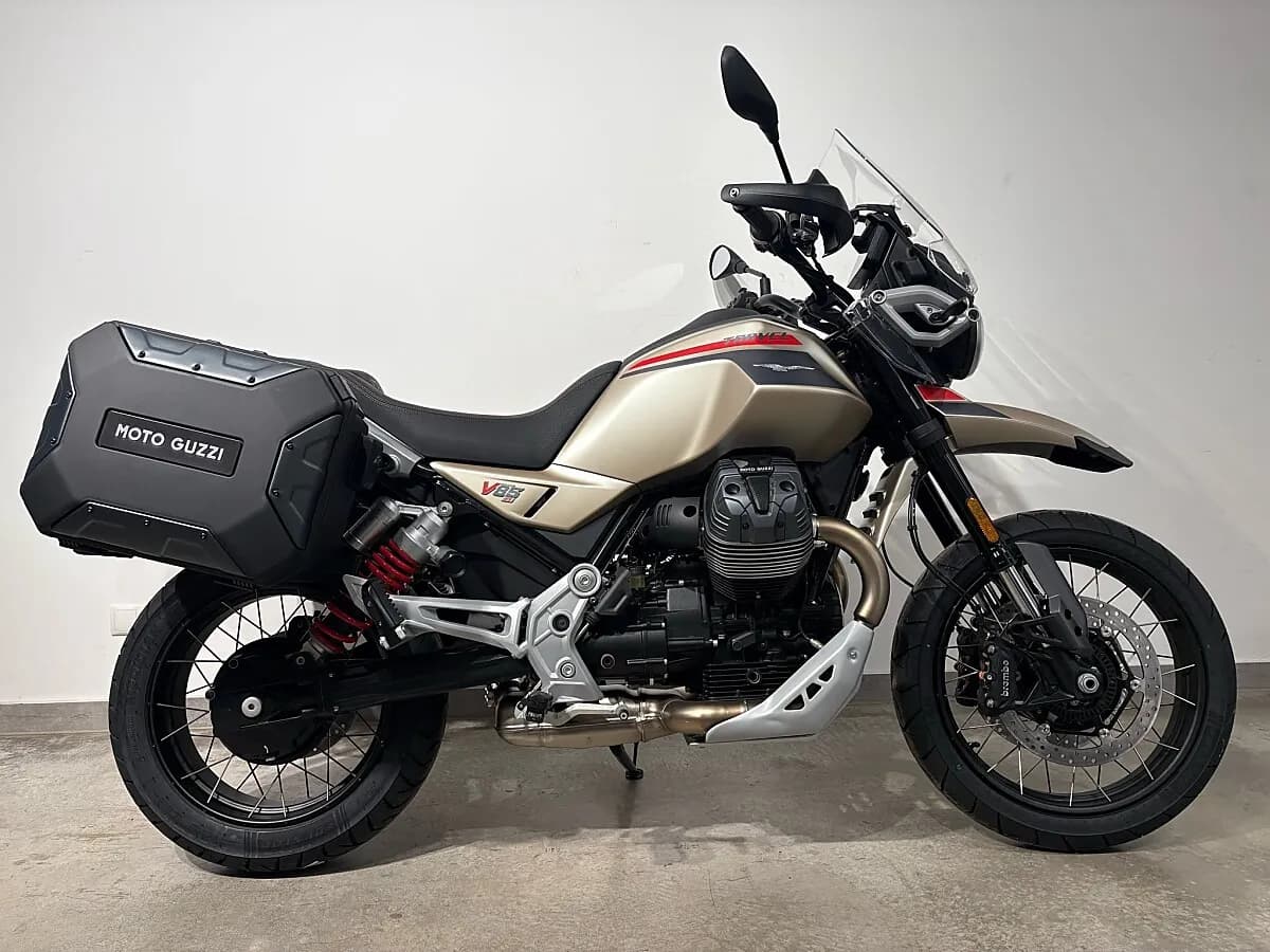 Moto Guzzi V85 TT