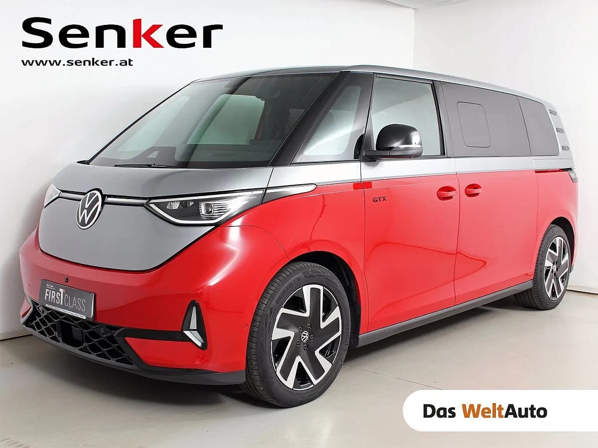 VW ID. Buzz