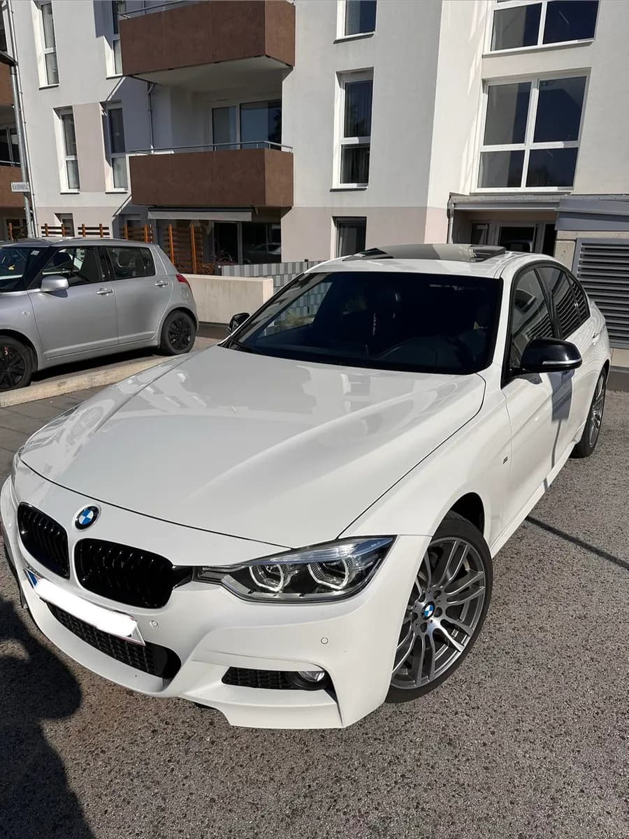 BMW 3er-Reihe