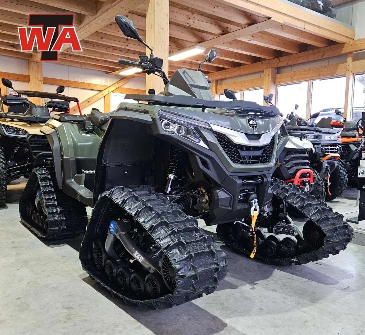 QJ Motor SFA1000 – € 13.777, 1 km – Bild 1 von 14
