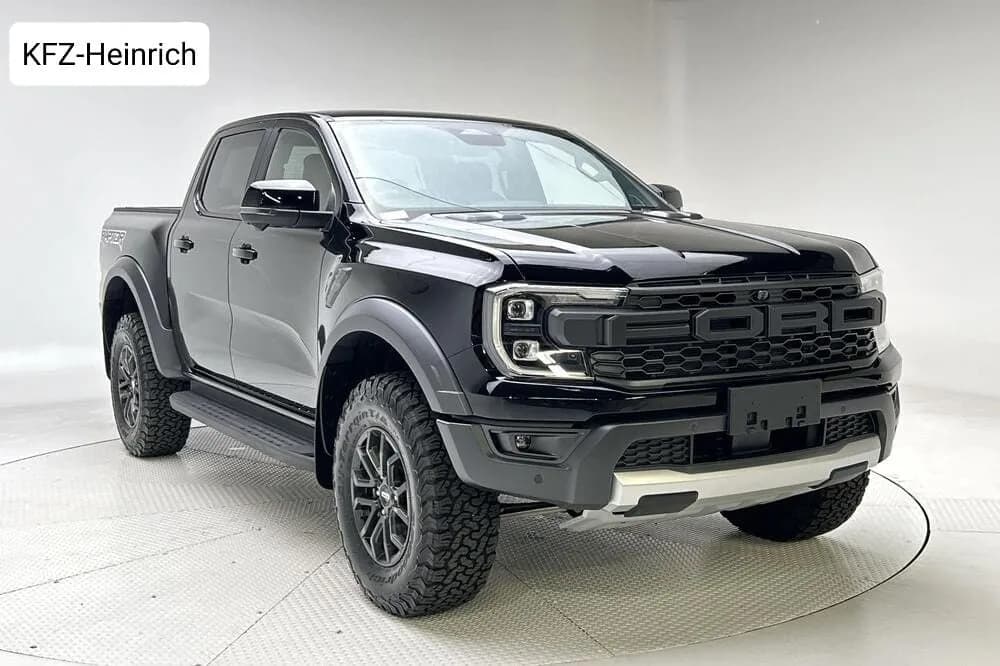 Ford Ranger Raptor