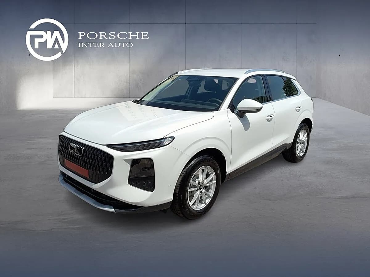 Audi Q3 2026 – € 45.690, 11 km – Bild 1 von 13