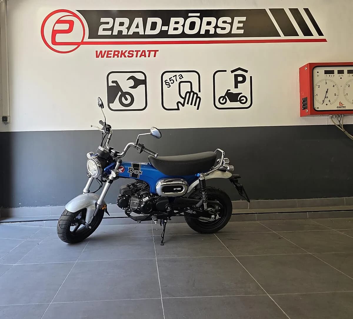Honda Sonstige 2026 – € 4.590, 1 km – Bild 1 von 4