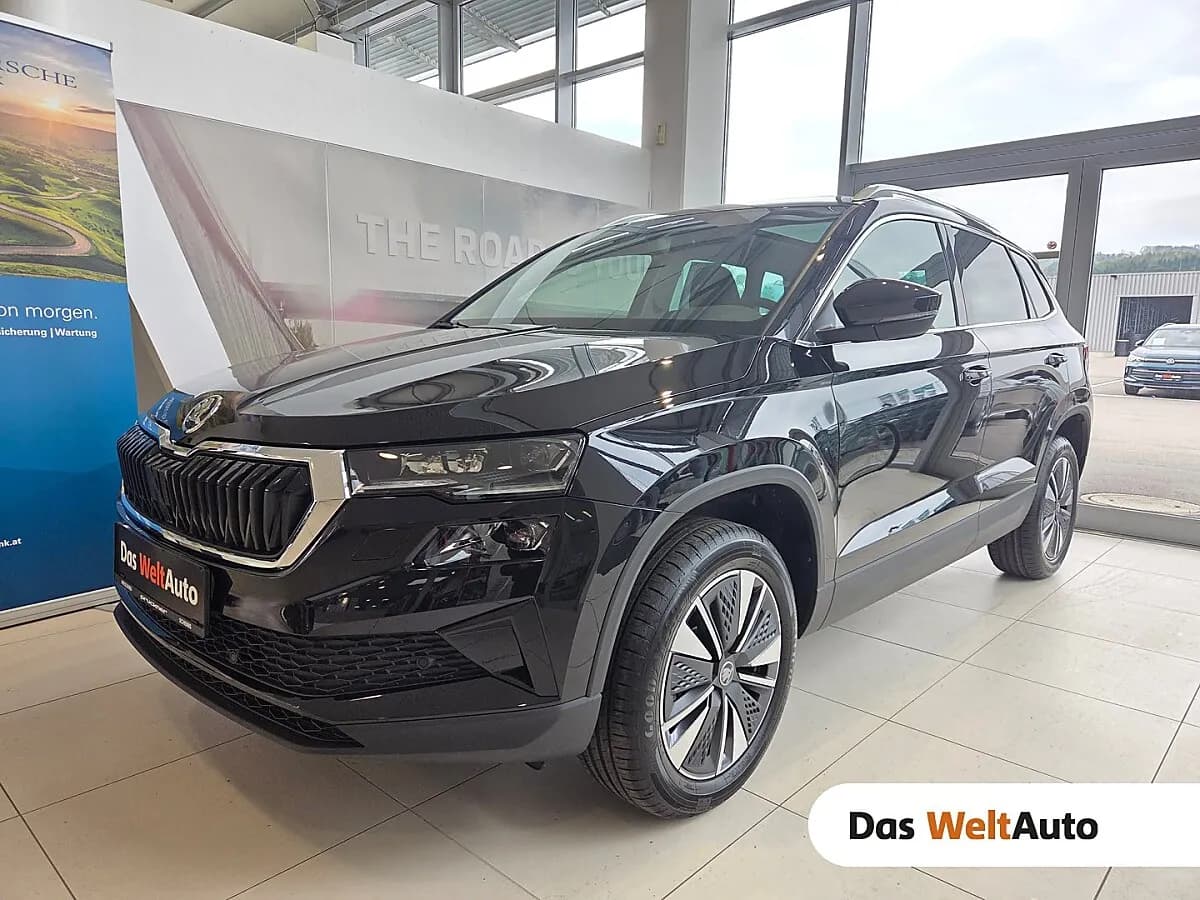 Skoda Karoq