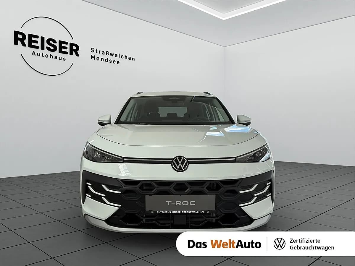 VW T-Roc 2026 – € 29.850, 10 km – Bild 1 von 15