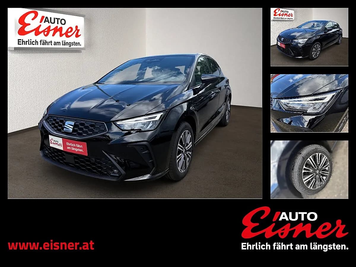 Seat Ibiza 2026 – € 20.990, 201 km – Bild 1 von 19