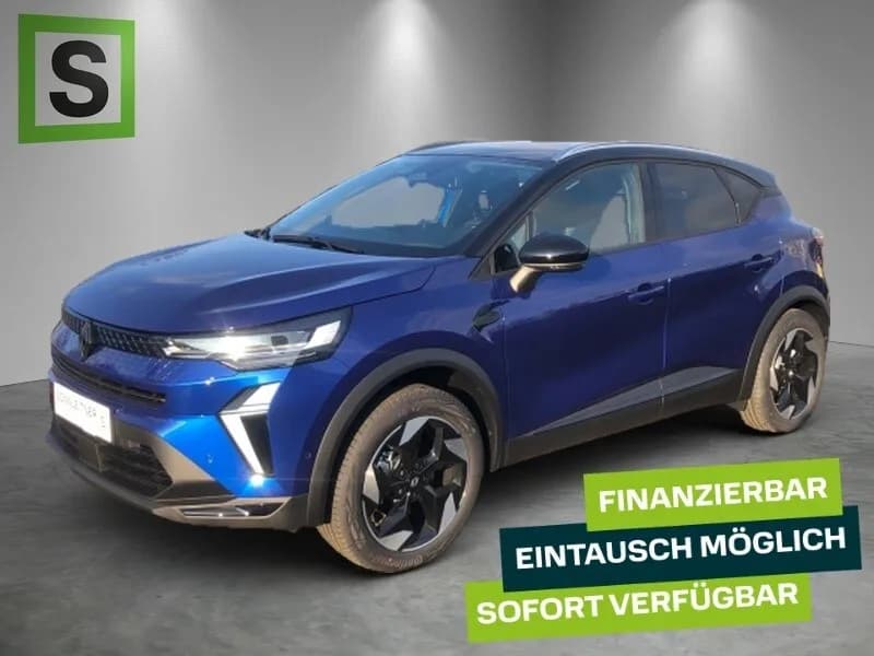 Renault Captur – € 28.590, 0 km – Bild 1 von 11